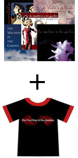 CD t-shirt Combo