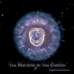 Impermanence (2026) album cover — the Machine in the Garden